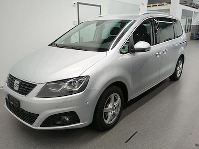 Ayvens Carmarket den SEAT ALHAMBRA satın al